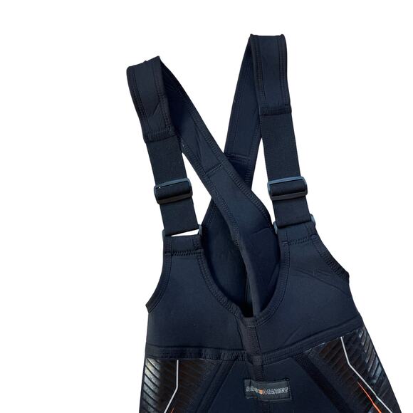 Magic Marine Padded Neoprene Bib Wetsuit Size XS/46 - Picture 2 of 9